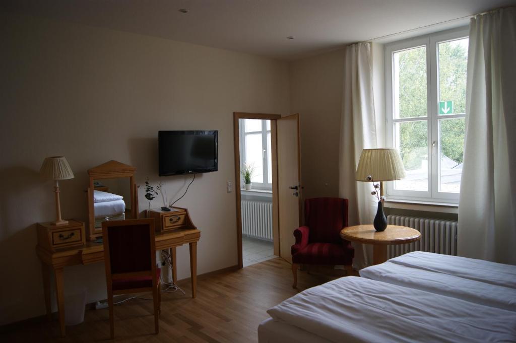 Hotel Domstuben Essen Zimmer foto