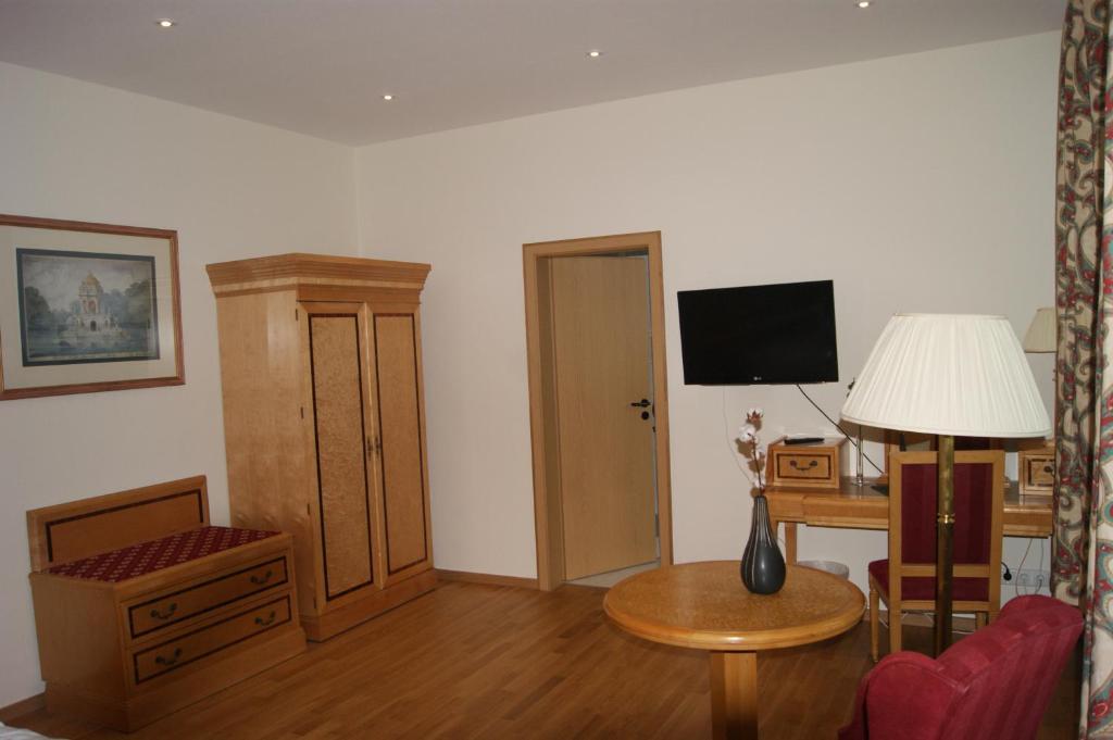 Hotel Domstuben Essen Zimmer foto