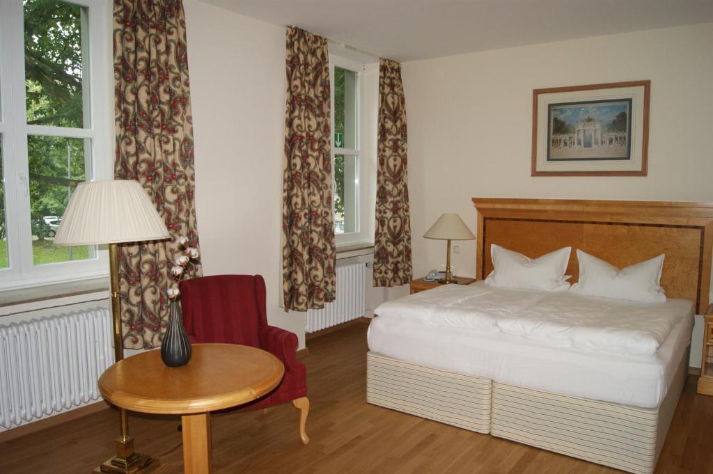 Hotel Domstuben Essen Zimmer foto