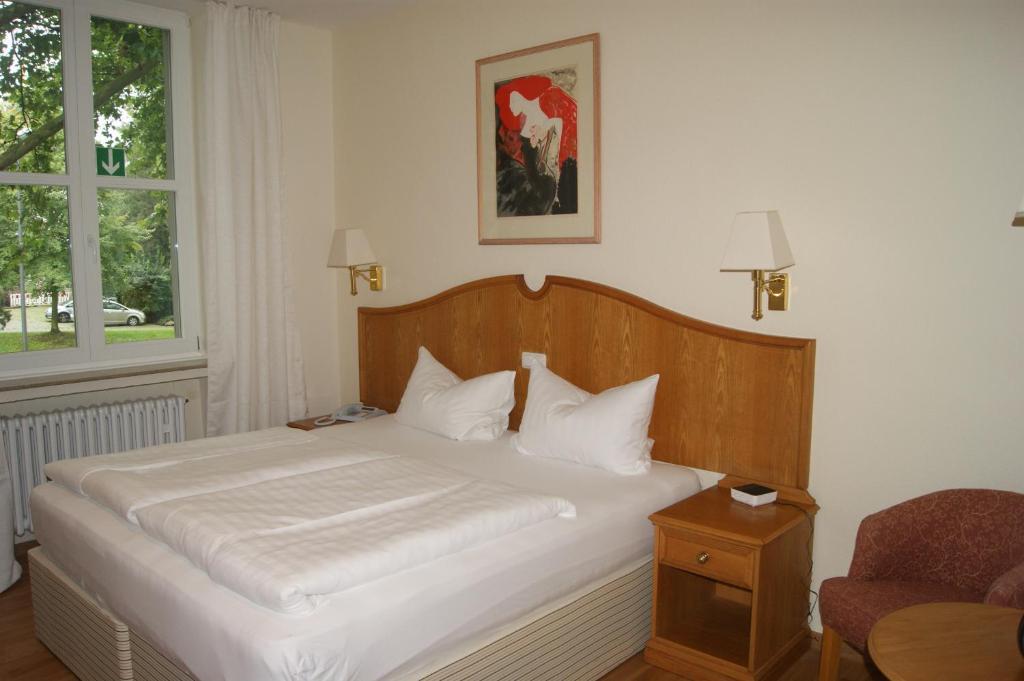 Hotel Domstuben Essen Zimmer foto
