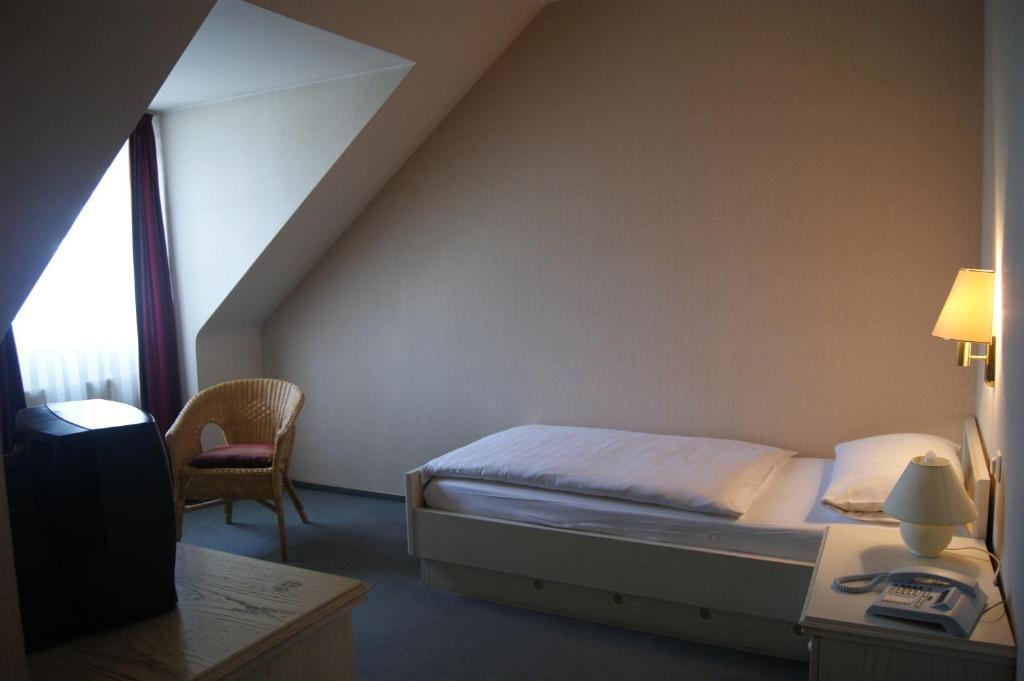 Hotel Domstuben Essen Zimmer foto