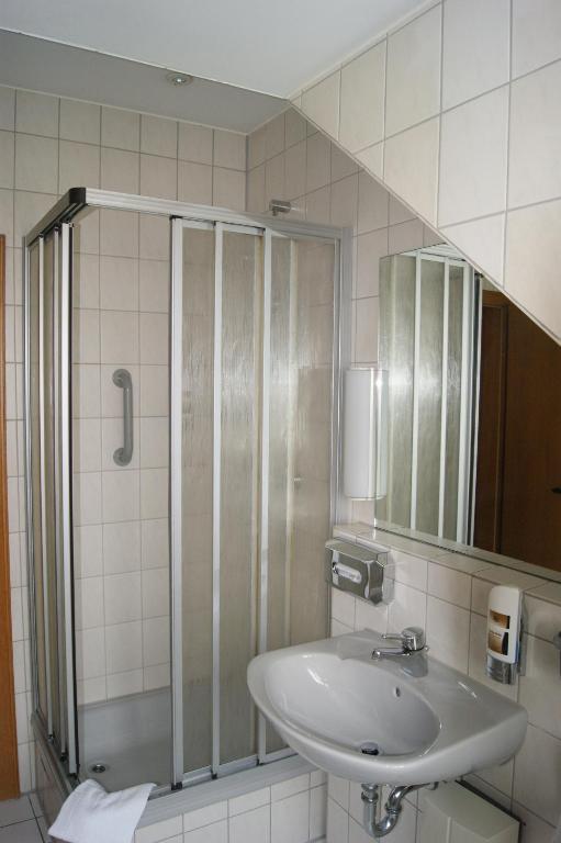 Hotel Domstuben Essen Zimmer foto