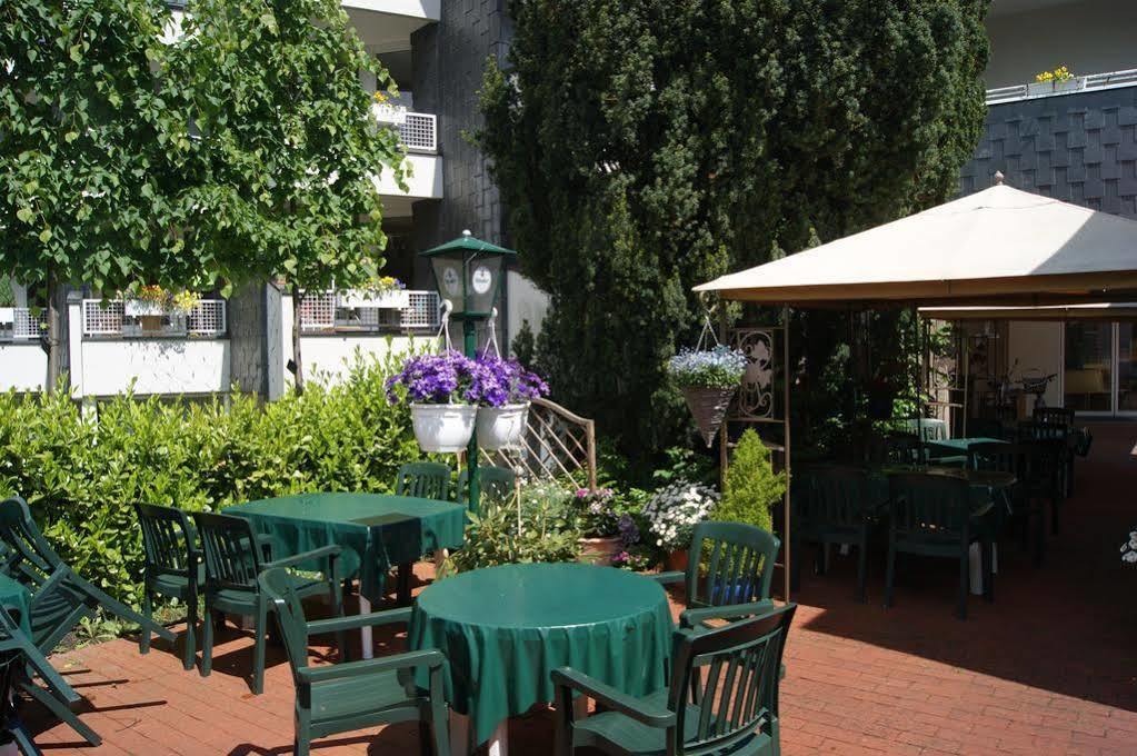 Hotel Domstuben Essen Exterior foto